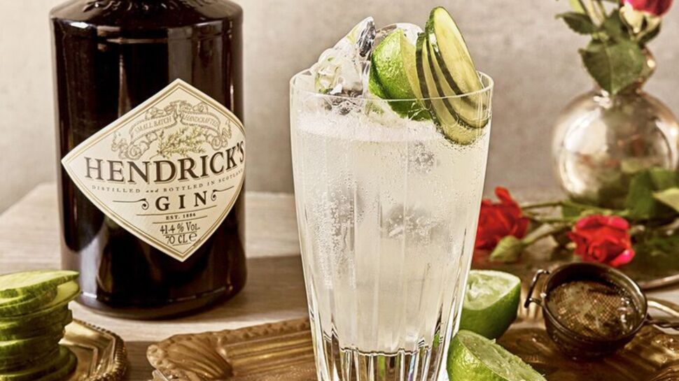 Cocktail Hendrick’s Gin Mule