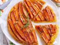 Tatin aux carottes et patates douces