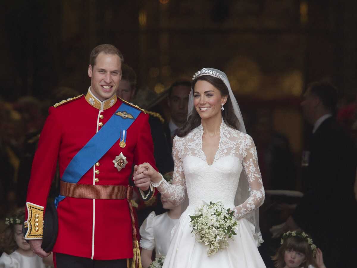 William et Kate fêtent leur anniversaire de mariage, retour en images sur les 13 ans du couple royal