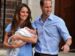 Kate Middleton a accouché de leur premier enfant, le prince George