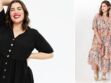 Mode ronde : les plus jolies robes grande taille printemps-été 2021