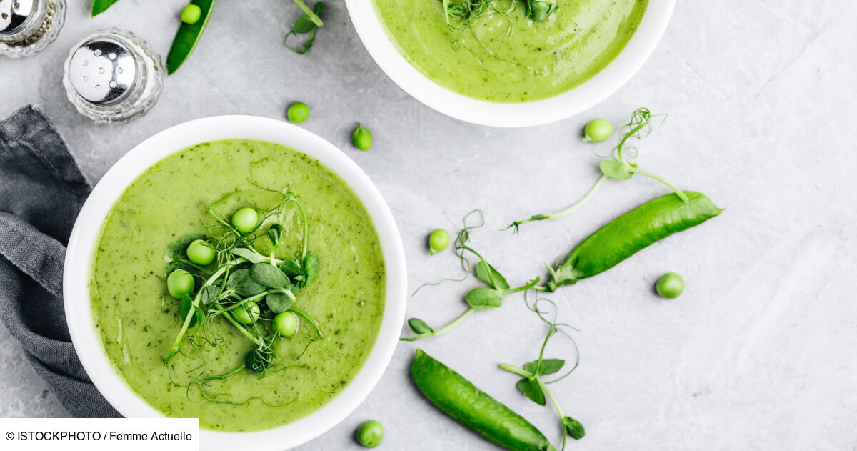 Que Faire Avec Les Cosses De Petit Pois