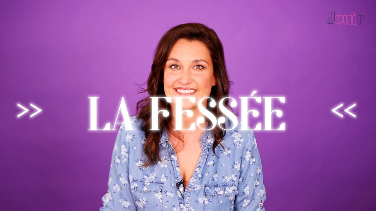 FEMME ACTUELLE - Jouir : La Fessée