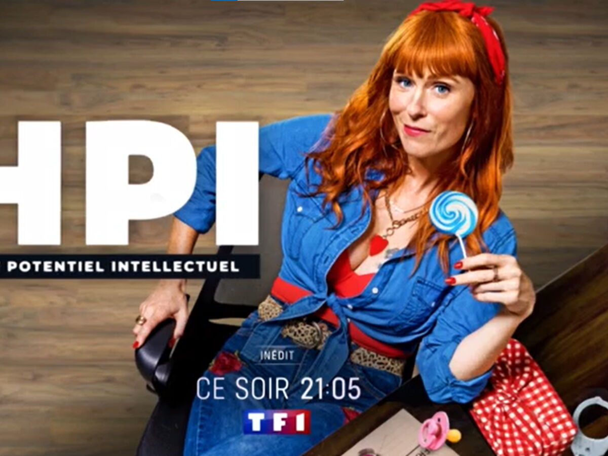 Audrey Fleurot recadrée par le créateur de “HPI” : “Si vous lécoutez, elle  a tout fait” : Femme Actuelle Le MAG