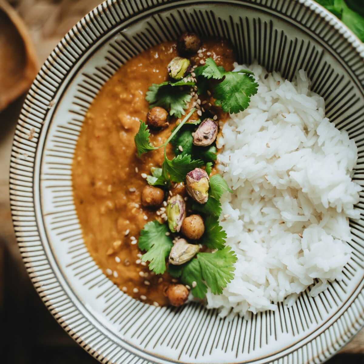 3 idées de recettes indiennes 100% végétariennes : Femme Actuelle Le MAG