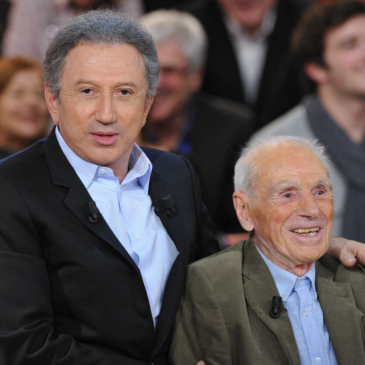Robert Marchand le cycliste le plus vieux du monde est mort a 109 ans Femme Actuelle Le MAG