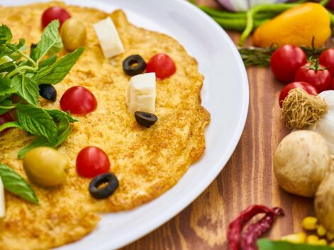 Nos meilleures idées pour accompagner votre omelette