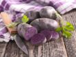 Vitelotte : nos délicieuses recettes colorées à base de pommes de terre violettes