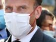 Masques en extérieur : Emmanuel Macron évoque enfin une date sur la fin de l'obligation