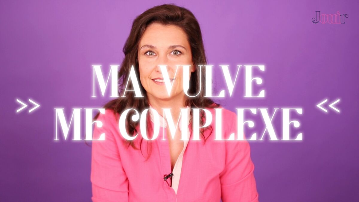 FEMME ACTUELLE - Jouir : ma vulve me complexe