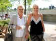 Muriel Robin et sa femme Anne Le Nen, complices à Roland-Garros - PHOTOS