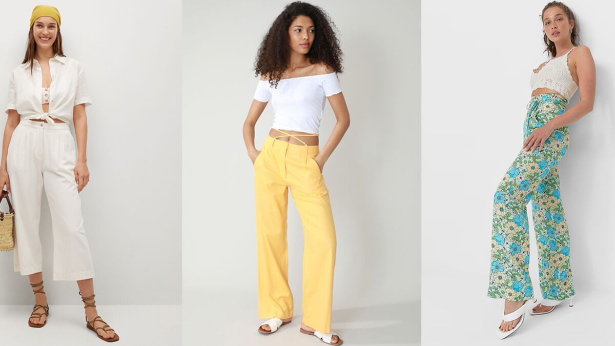 Mode t 2021 les plus beaux pantalons moins de 30 euros