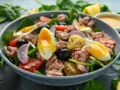 5 recettes de délicieuses salades d'été à base de thon