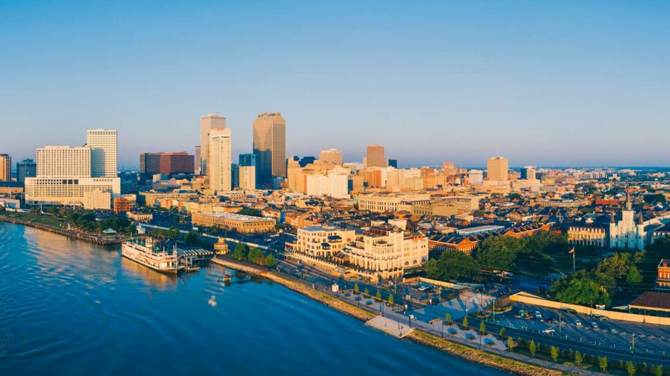 Voyage en Louisiane : à la découverte de la Nouvelle-Orléans