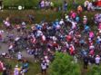 Tour de France : une spectatrice imprudente provoque une chute impressionnante, chaos dans le peloton