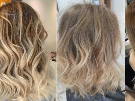 Tie and dye blond : 20 idées pour l'adopter 