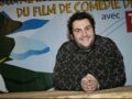Laurent Ournac au Festival international du film de comédie de l'Alpes d'Huez, en janvier 2006.