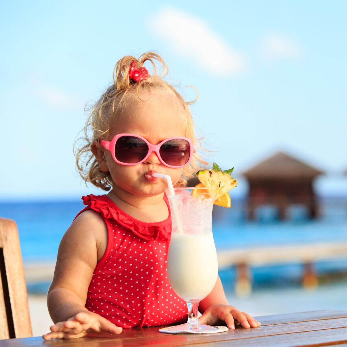 5 idées de mocktail pour les enfants : Femme Actuelle Le MAG