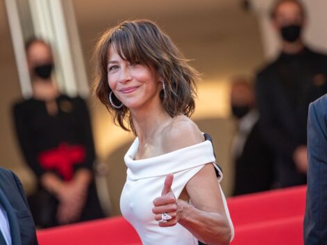 Cannes 2021 : Sophie Marceau fait sensation sur le tapis rouge