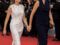 Jodie Foster et Alexandra Hedison au Festival de Cannes 