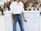 Cannes 2021 : Sophie Marceau en jean 