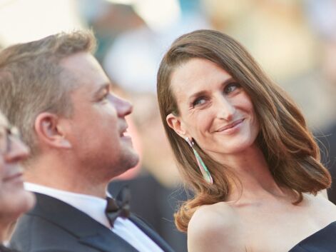 Camille Cottin très proche de Matt Damon : leur complicité subjugue Cannes !