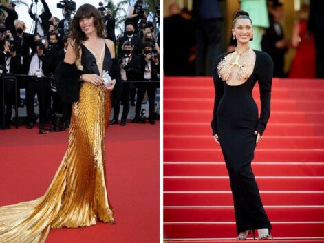 Les robes les plus surprenantes du Festival de Cannes 2021 
