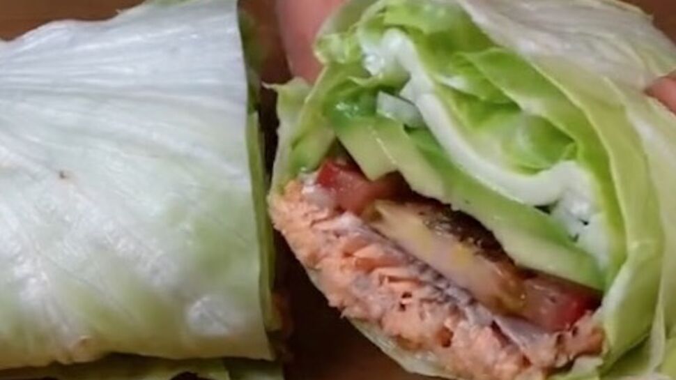 Sandwich sans pain : la recette étonnante qui fait fureur sur TikTok