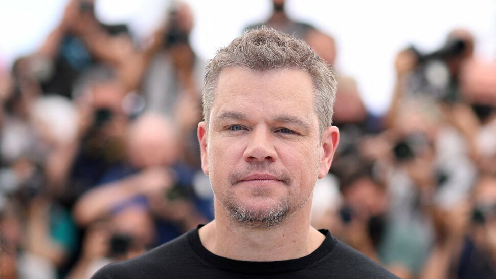 "Elle aime juste me critiquer" : Matt Damon dévoile une étonnante anecdote sur sa fille 