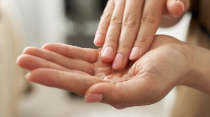 Ce que nos mains disent de notre santé : Femme Actuelle Le MAG