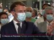 VIDÉO - Covid-19 : Emmanuel Macron fustige "l'égoïsme" et "l'irresponsabilité" des antivax