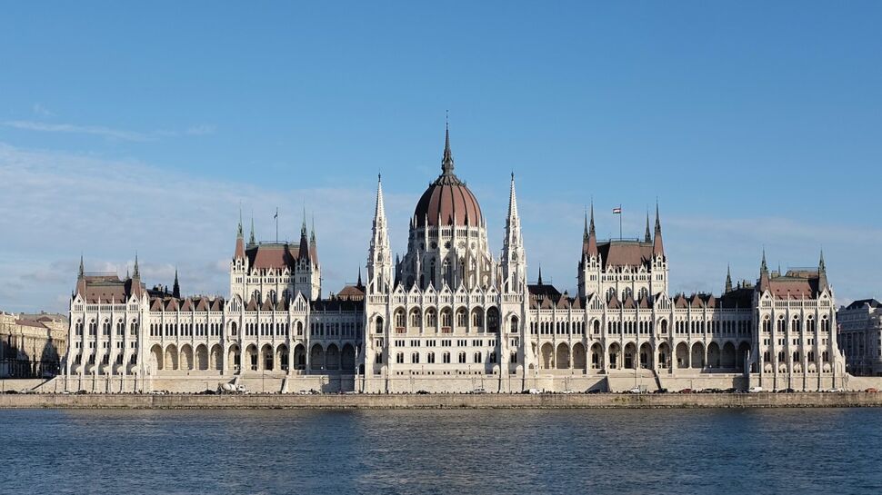 Hongrie : zoom sur le Parlement de Budapest