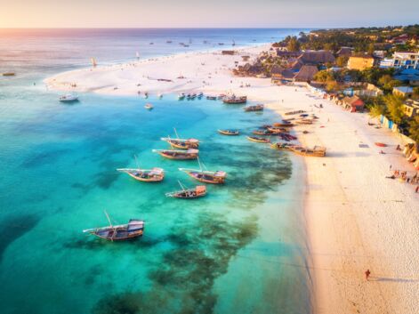 Découvrez les plus beaux sites de Zanzibar
