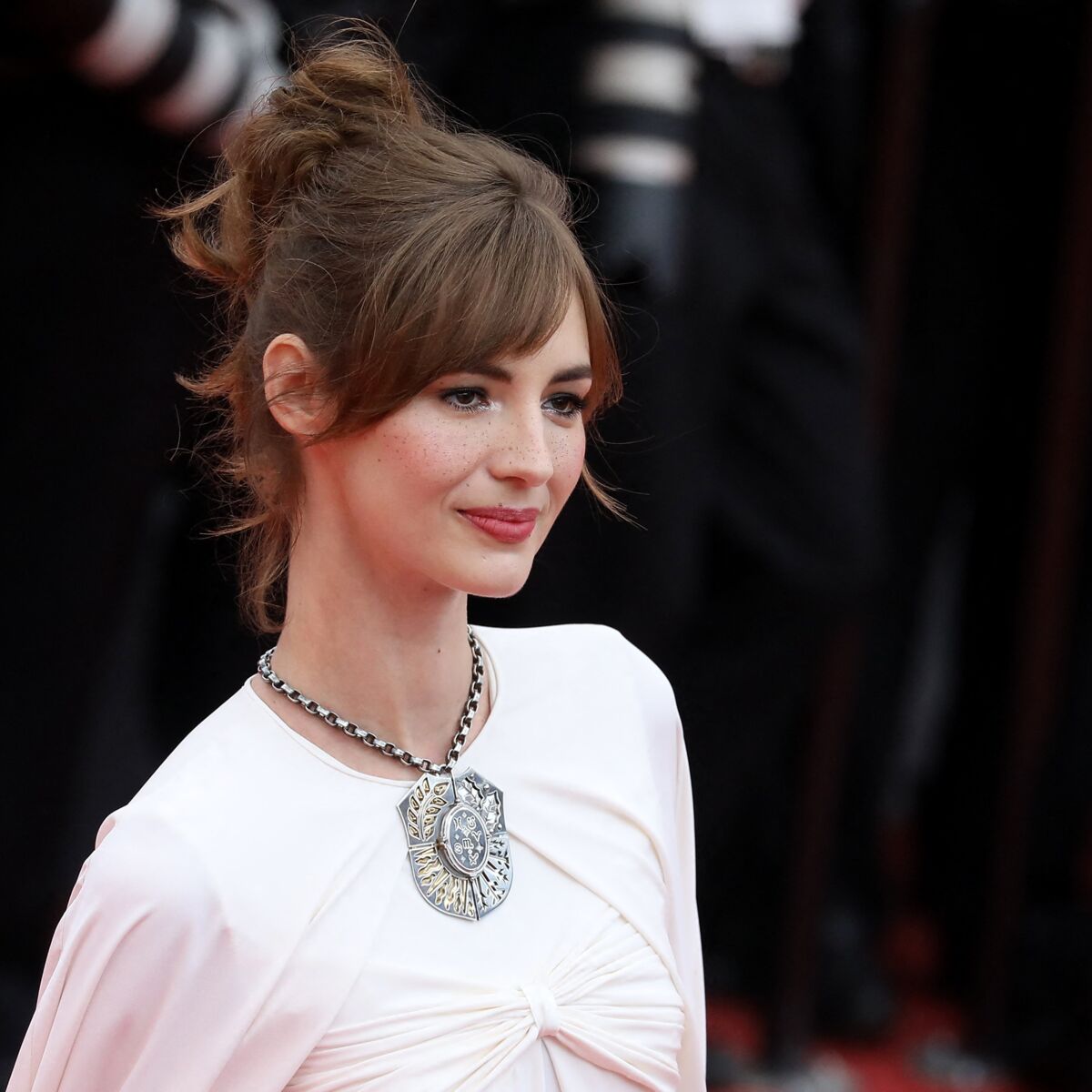 Louise Bourgoin : ses rares confidences sur son couple 