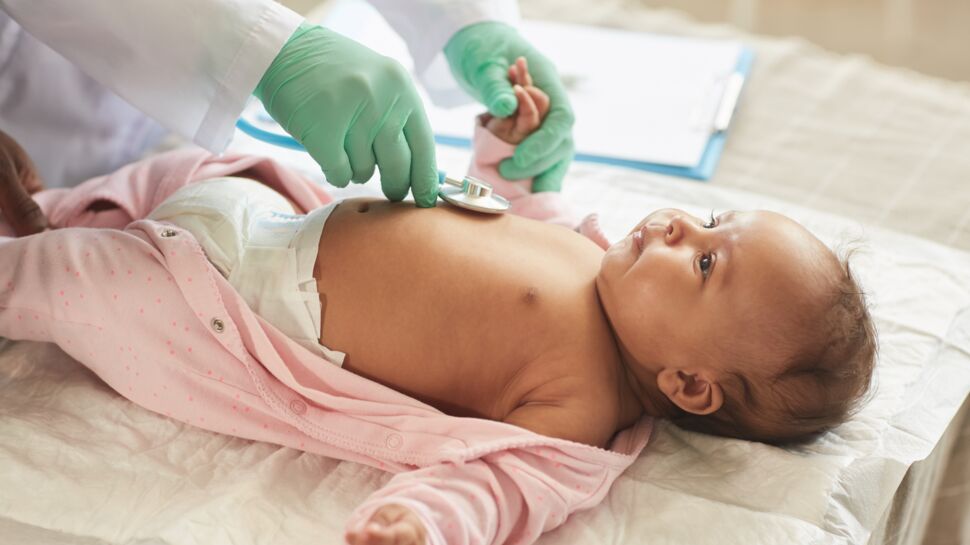 Epidémie de bronchiolite : les services pédiatriques sont sous tension, comment protéger son enfant ?