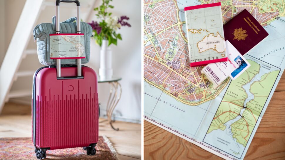 DIY spécial voyage : 3 accessoires à créer facilement pour partir en vacances