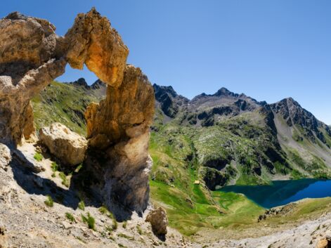 Découvrez les plus beaux sites du Mercantour dans les Alpes