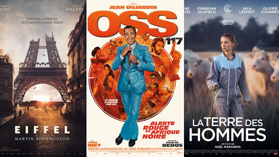 Cinéma : 6 films à ne pas rater actuellement