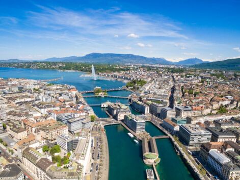 Découvrez les plus beaux lieux de Genève et ses alentours
