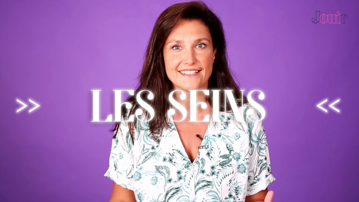 FEMME ACTUELLE - Jouir : les seins