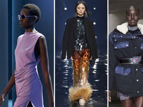 Les tendances mode femme automne-hiver 2021-2022