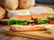 5 recettes de sandwiches du monde entier hyper-faciles à préparer