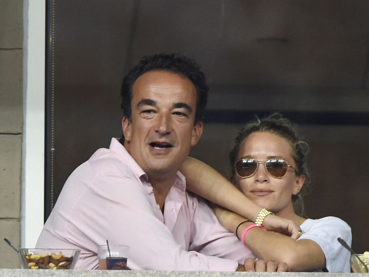 Mary-Kate Olsen et Olivier Sarkozy divorcent : le demi-frère de Nicolas  Sarkozy touche un joli pactole : Femme Actuelle Le MAG