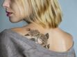 Tatouage fleur : 45 idées pour porter cette tendance