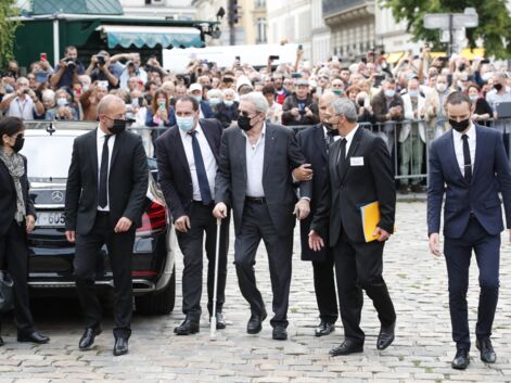 Obsèques de Jean-Paul Belmondo : Alain Delon et son fils Anthony réunis pour lui rendre hommage