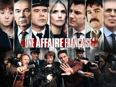 "Une affaire française" (TF1), la série qui retrace l'affaire Grégory - PHOTOS