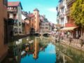 Visite à Annecy : 10 idées originales pour découvrir la ville (+ nos bonnes adresses)