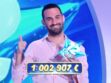 "Les 12 coups de midi" : Bruno remporte le million d'euros et entre dans l’histoire des jeux télévisés !