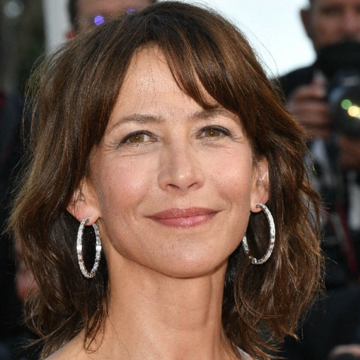 Sophie Marceau sexy : fessier bombé en petite culotte et taille de guêpe :  Femme Actuelle Le MAG