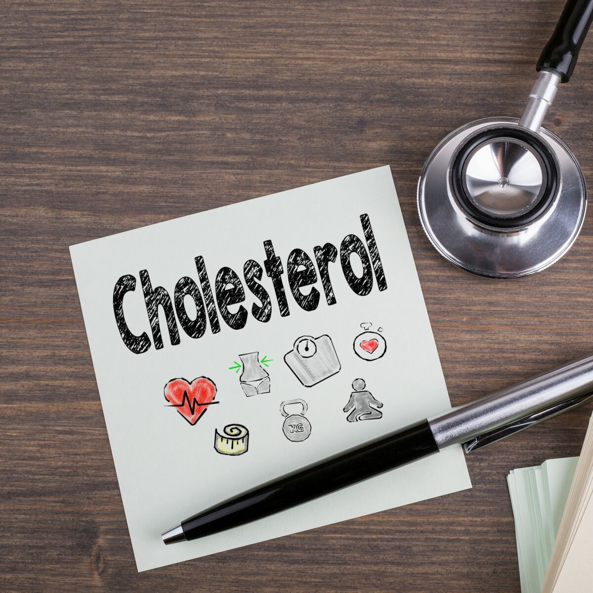 Quel est le taux de cholestérol normal à 60 ans ? : Femme Actuelle ...